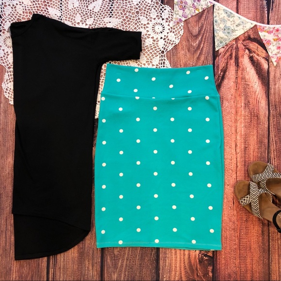 LuLaRoe Dresses & Skirts - LulaRoe | Polka Dot Cassie